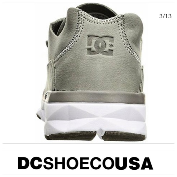 💕SALE💕 NWT DC Men’s Player Zero Shoes - Picture 3 of 8